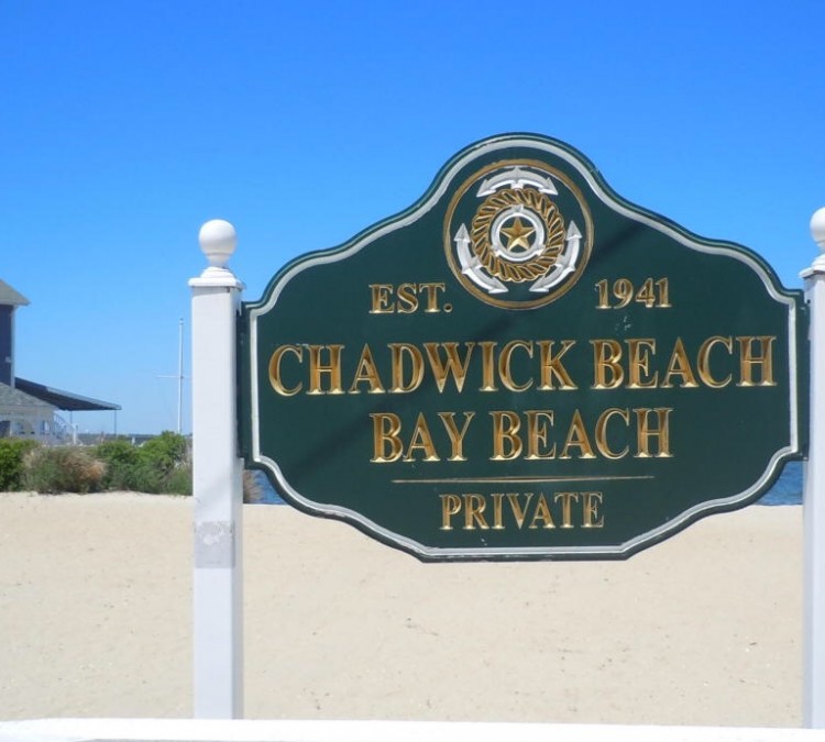 Chadwick Bay Beach (Lavallette,&nbspNJ)